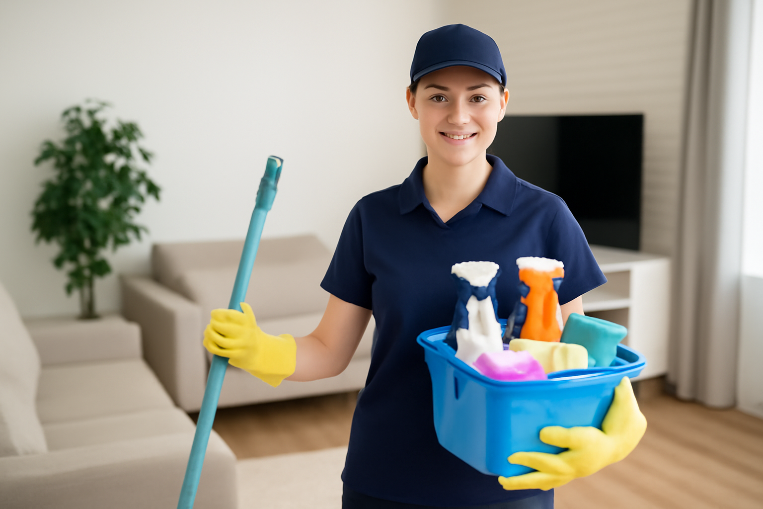 Google My Business for Raleigh Cleaning