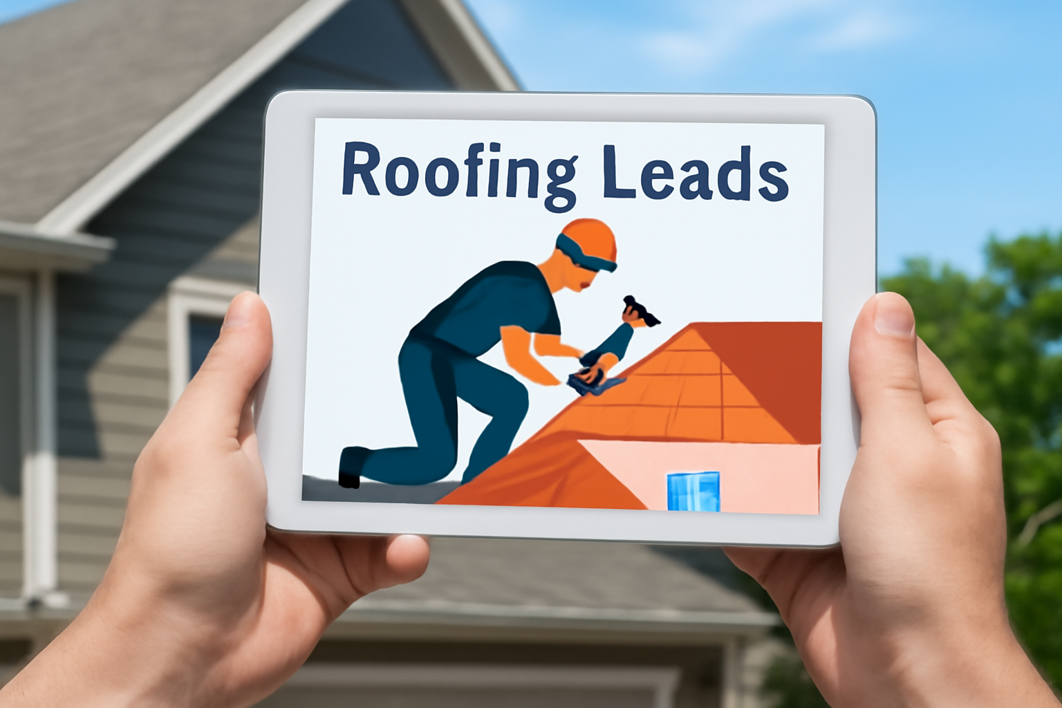 Roofing Leads
