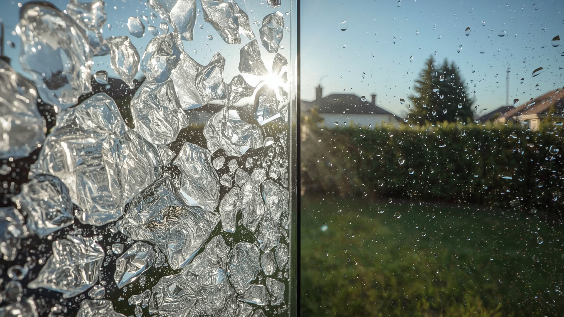 How to Remove Hard Water Spots from Windows: A Complete Guide