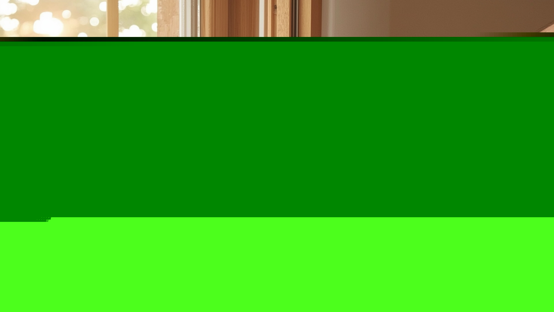 Hands installing bronze V-strip weatherstripping into wooden double-hung window channel